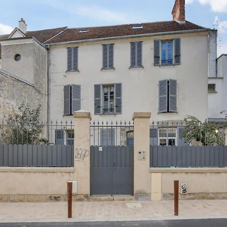 Cocon Napoleon Calme Apartment Fontainebleau Exterior photo