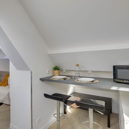 Cocon Napoleon Calme Apartment Fontainebleau Exterior photo