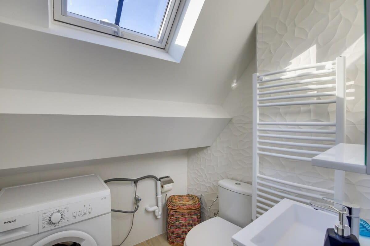 Cocon Napoleon Calme Apartment Fontainebleau Exterior photo